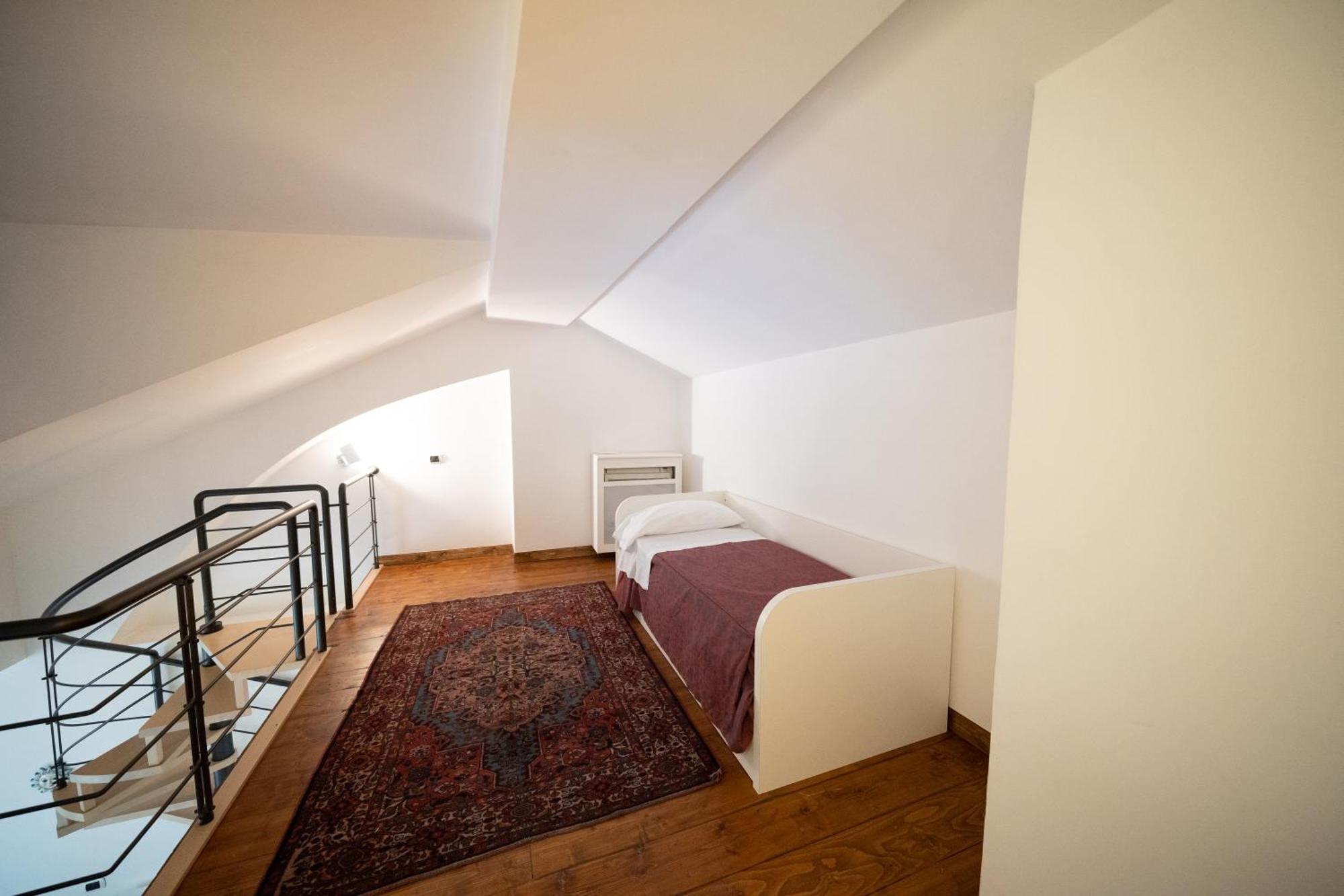 Limoneto Di Ercole Apartment *