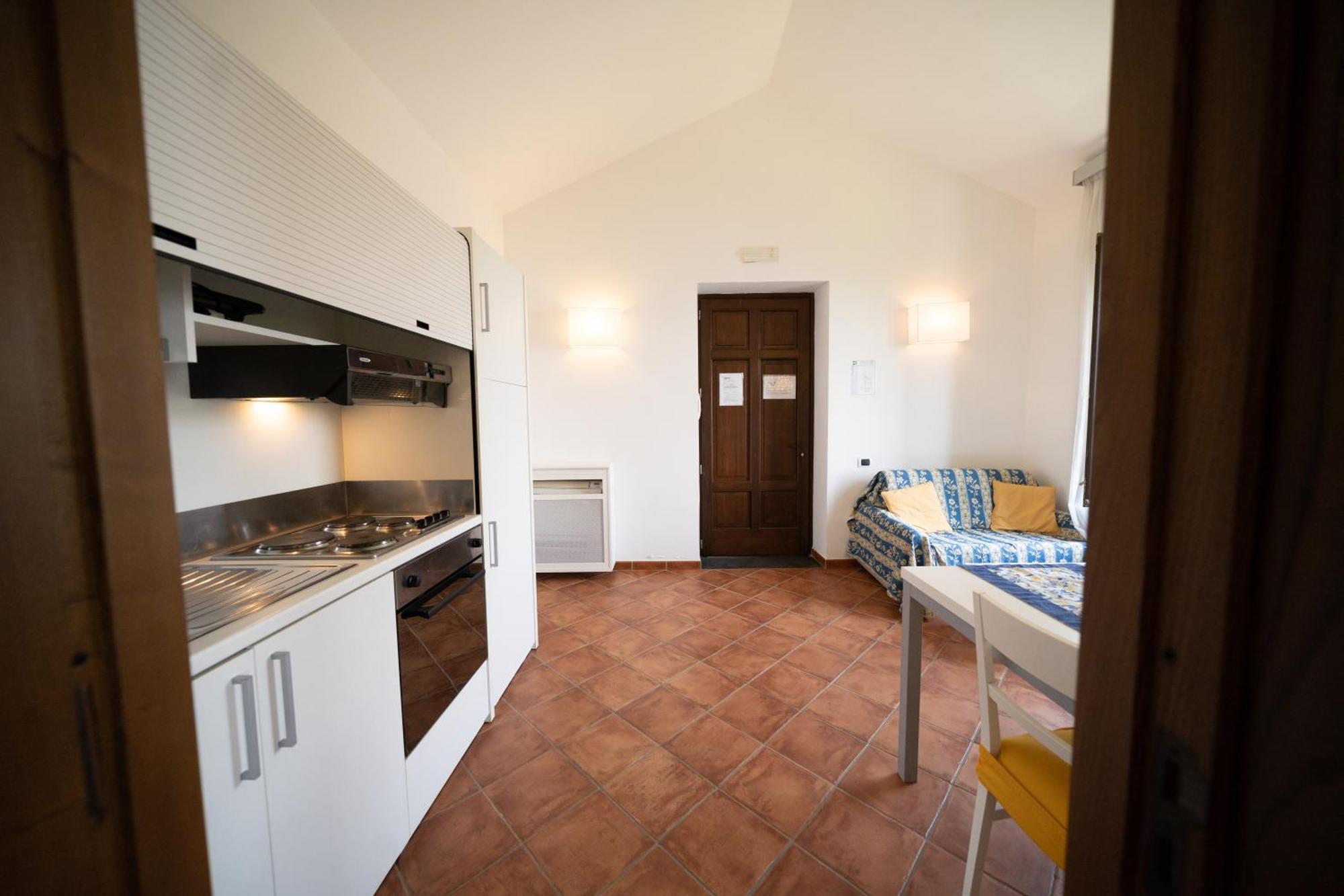 Limoneto Di Ercole Apartment *
