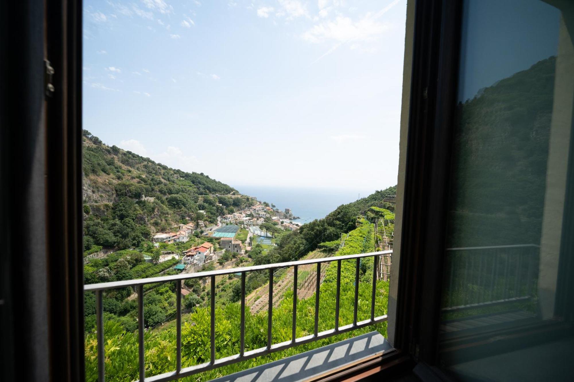 Limoneto Di Ercole Apartment